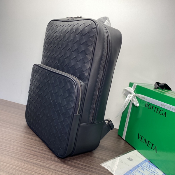 ボッテガヴェネタバッグ内部構造